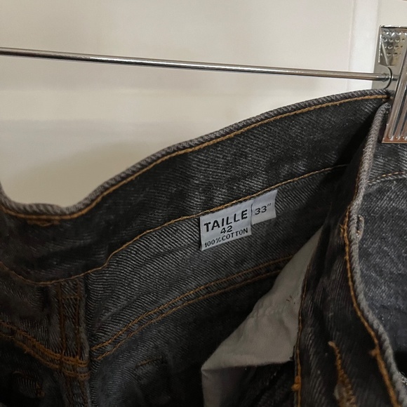 Sultan Wash High-Rise Jeans - Picture 5 of 6